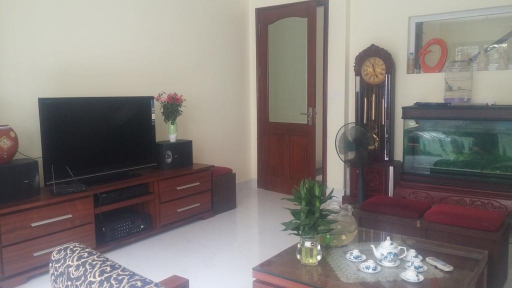 Hanoi Homestay المظهر الخارجي الصورة